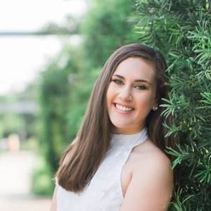 Meet your Posher, Abby